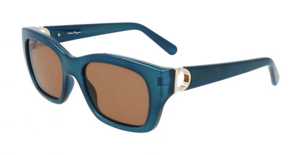 Salvatore Ferragamo SF1012S Sunglasses - view 3